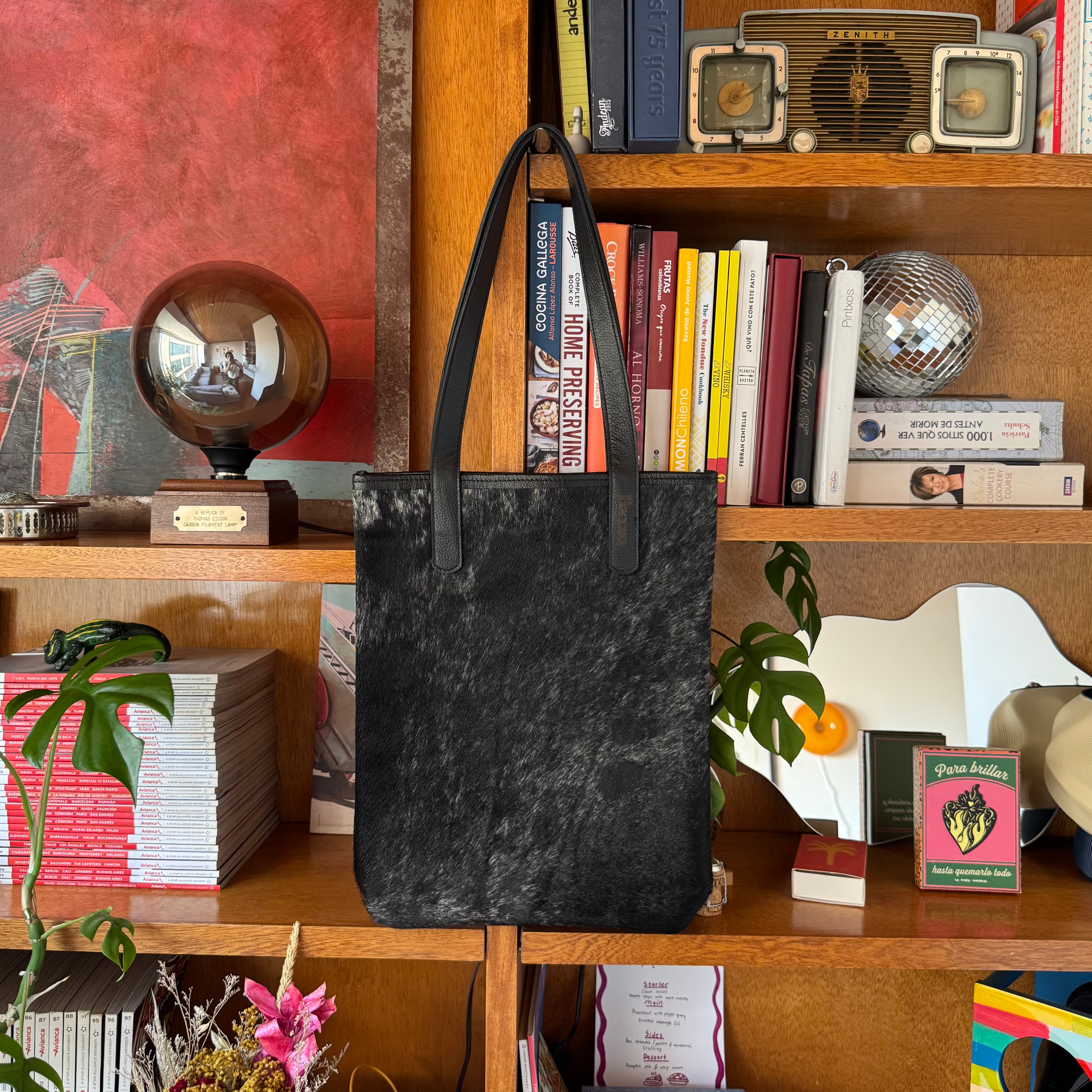 Tote Bag Minos - Oreo