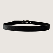 Cinturón de Cuero Minos – Negro