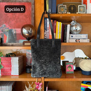 Tote Bag Minos - Oreo