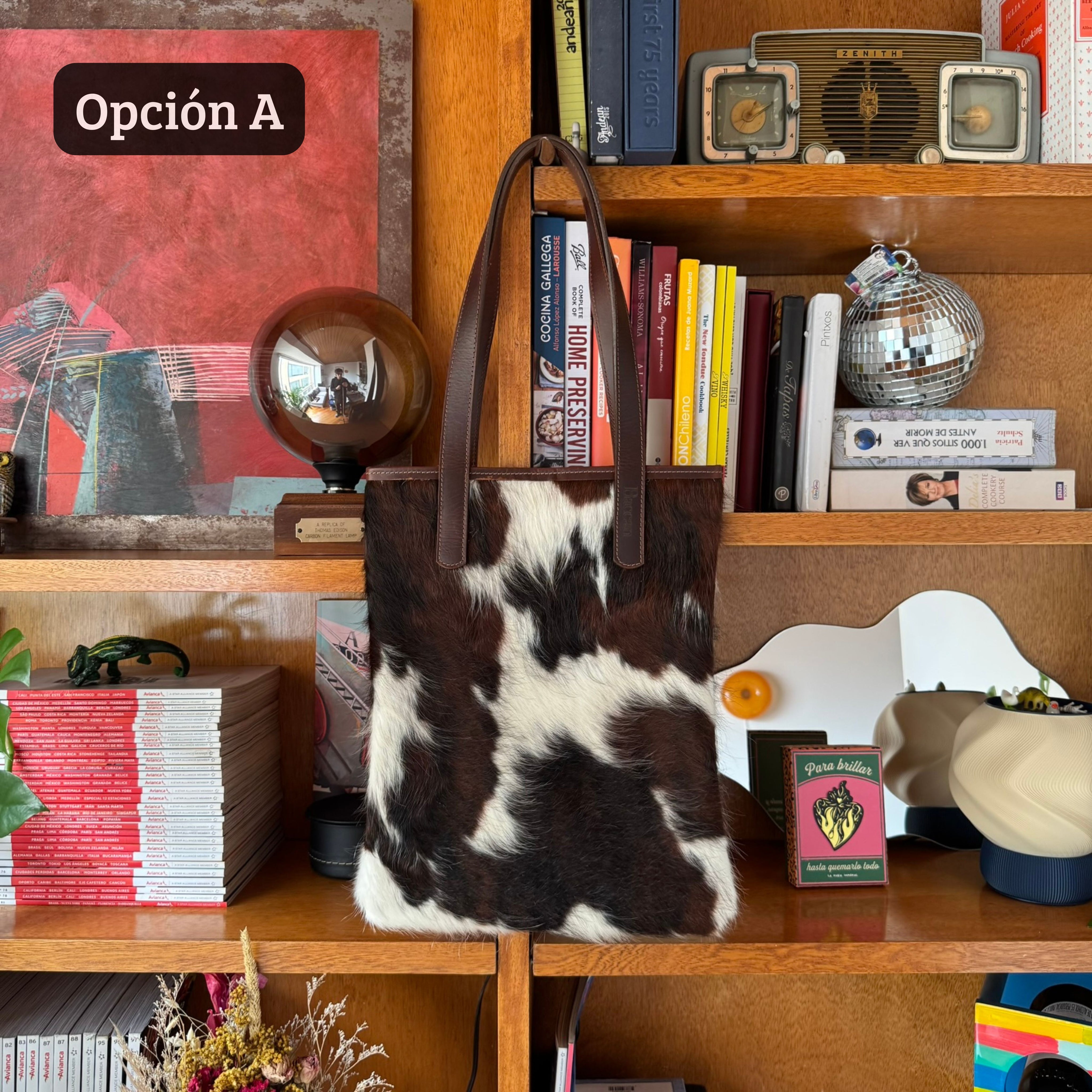 Tote Bag Minos - Edición Especial