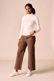 Cuello Tortuga - Beige