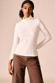 Cuello Tortuga - Beige