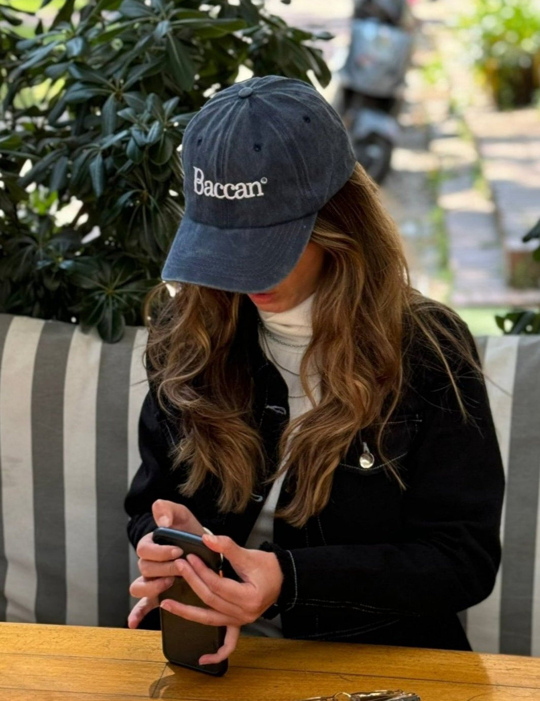Gorra vintage