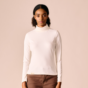 Cuello Tortuga - Beige