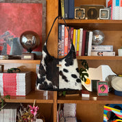 Hobo Bag Minos - Manchado Clásico