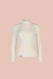 Cuello Tortuga - Beige