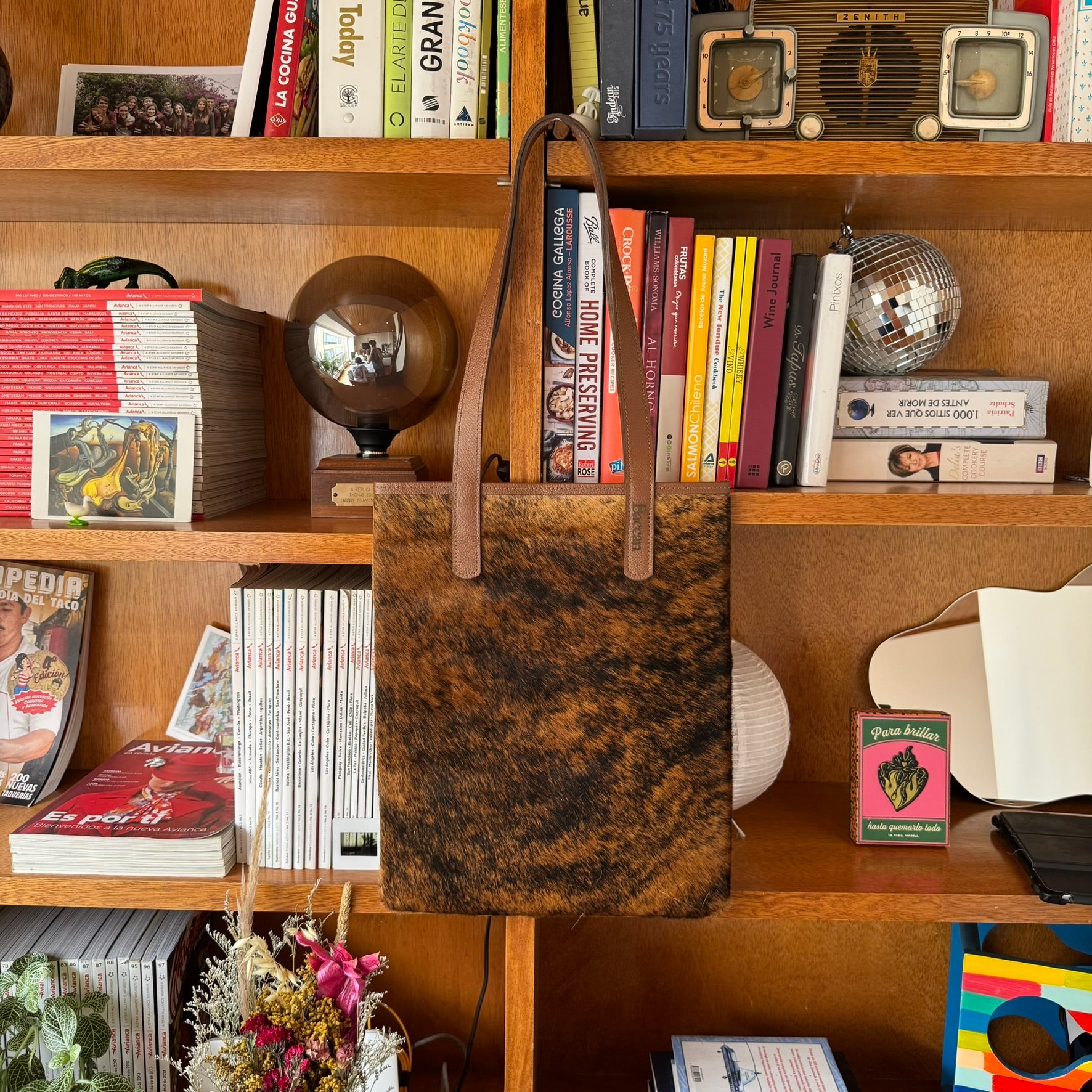 Tote Bag Minos - Cowgirl